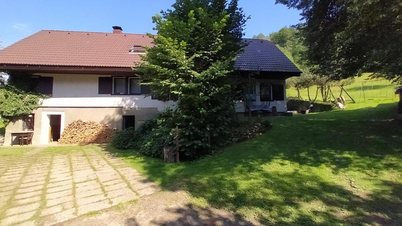 Chalupa U Mohelky Bila  Zewnętrze zdjęcie